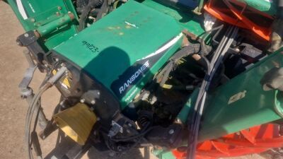 Ransomes TG4650 Trailed Gang Mower - 3