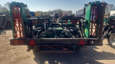 Ransomes TG4650 Trailed Gang Mower - 5
