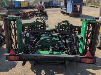 Ransomes TG4650 Trailed Gang Mower - 5