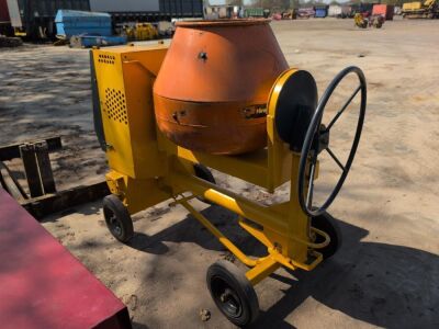 Belle 100XT Electric Site Mixer