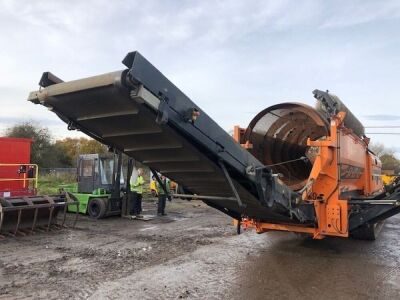 2019 Doppstaddt SM620K Plus Tracked Trommel - 2