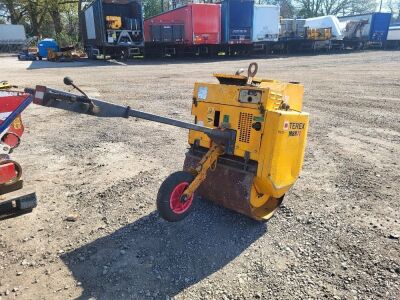 2013 Terex MBR71 Pedestrian Roller