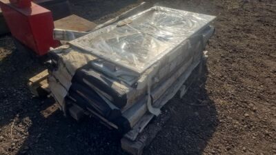 4 x Sets of Scammel Windscreens