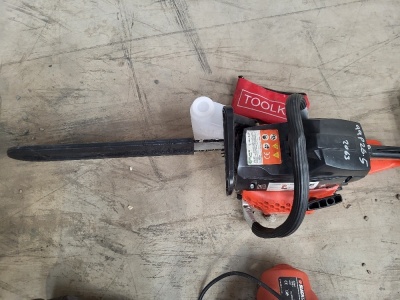 Bu-Ko 2 Stroke Petrol Chainsaw