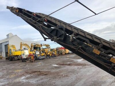 2019 Doppstaddt SM620K Plus Tracked Trommel - 10