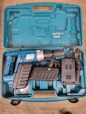 EMC Hammer Drill