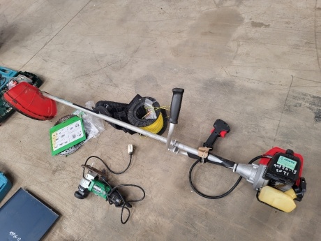Industrial 2 Stroke Strimmer