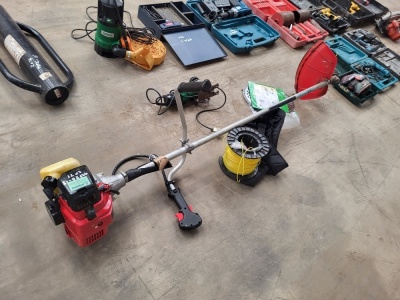 Industrial 2 Stroke Strimmer - 2