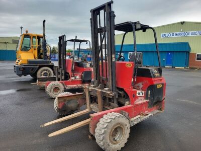 Palfinger CR45 Mounty