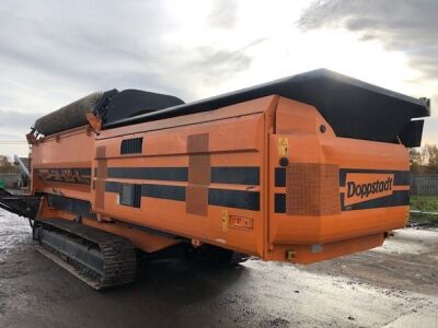 2019 Doppstaddt SM620K Plus Tracked Trommel - 14