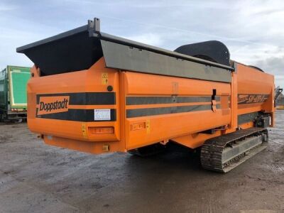 2019 Doppstaddt SM620K Plus Tracked Trommel - 15