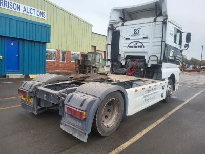 2002 MAN 18.413 4x2 Tractor Unit  - 3