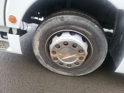 2002 MAN 18.413 4x2 Tractor Unit  - 10