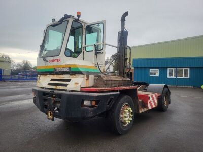 2002 Terberg YAT180 Shunter