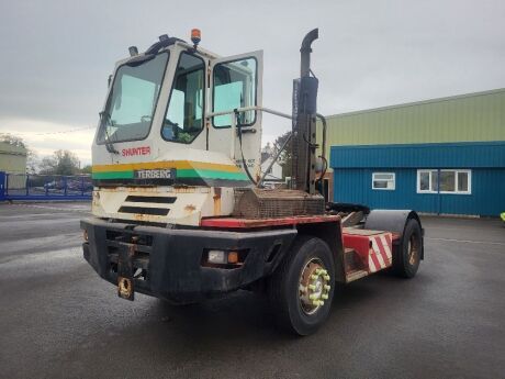 2002 Terberg YAT180 Shunter
