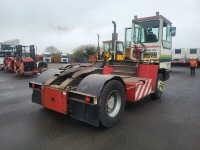 2002 Terberg YAT180 Shunter - 3