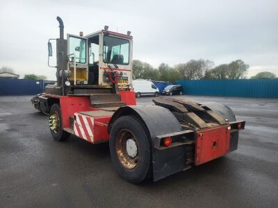 2002 Terberg YAT180 Shunter - 4