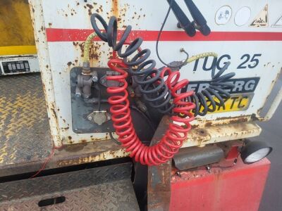 2002 Terberg YAT180 Shunter - 10