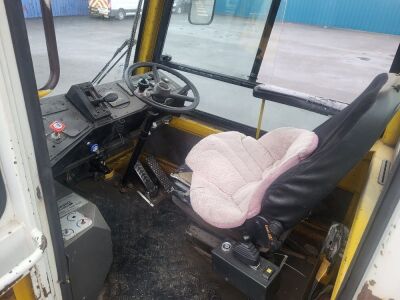 2002 Terberg YAT180 Shunter - 11