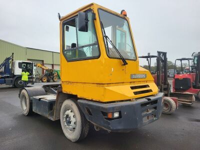 2001 Terberg YT180 4x2 Shunt Unit