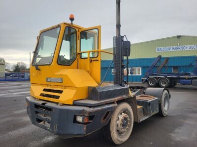 2001 Terberg YT180 4x2 Shunt Unit - 2
