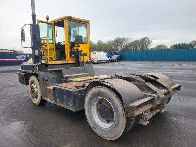 2001 Terberg YT180 4x2 Shunt Unit - 3