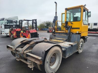 2001 Terberg YT180 4x2 Shunt Unit - 4