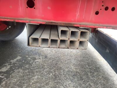 2013 SDC Triaxle Flat Trailer - 7