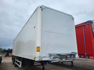 2013 Gray & Adams Tandem Axle Test Weight Trailer - 2