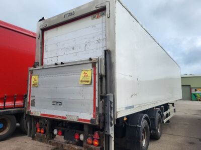 2013 Gray & Adams Tandem Axle Test Weight Trailer - 3
