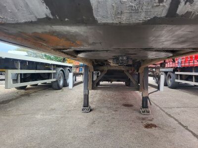 2013 Gray & Adams Tandem Axle Test Weight Trailer - 5
