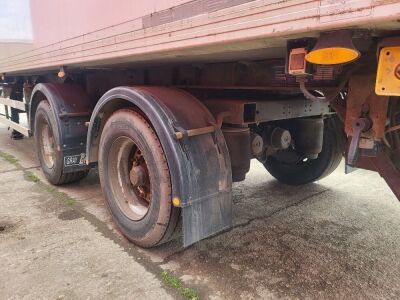 2013 Gray & Adams Tandem Axle Test Weight Trailer - 6