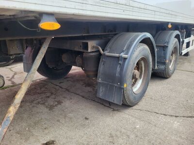 2013 Gray & Adams Tandem Axle Test Weight Trailer - 7