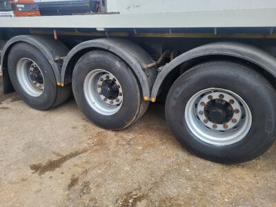 2015 Montracon Triaxle Flat Trailer - 5