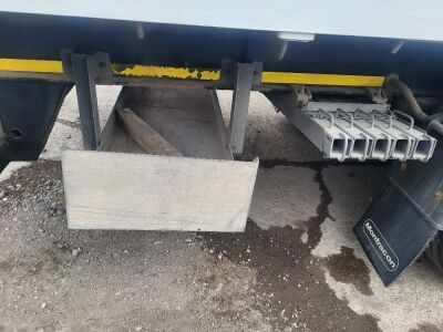 2015 Montracon Triaxle Flat Trailer - 6