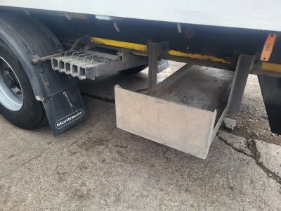 2015 Montracon Triaxle Flat Trailer - 7