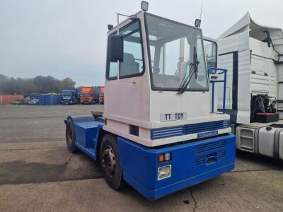 Douglas 4x2 Shunter