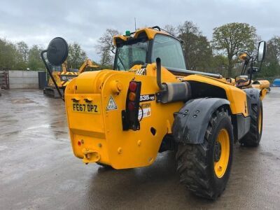 2018 JCB 535-125 Hi Viz Telehandler - 3