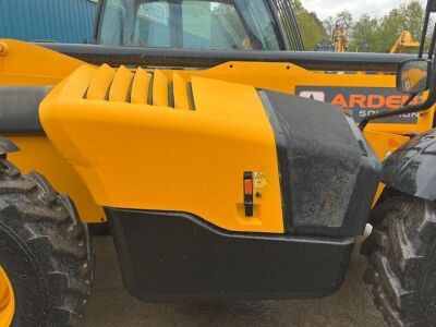 2018 JCB 535-125 Hi Viz Telehandler - 6