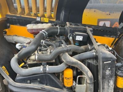 2018 JCB 535-125 Hi Viz Telehandler - 7