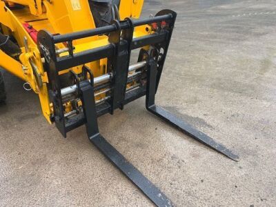 2018 JCB 535-125 Hi Viz Telehandler - 11