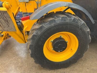 2018 JCB 535-125 Hi Viz Telehandler - 12