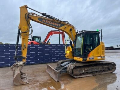 2023 Liugong 913FCR Excavator