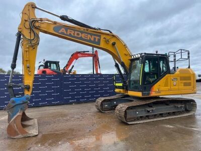 2023 Liugong 922F Excavator