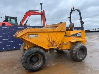 2019 Thwaites 9ton Straight Tip Dumper