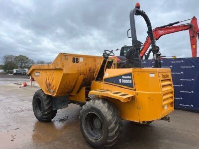 2019 Thwaites 9ton Straight Tip Dumper - 3