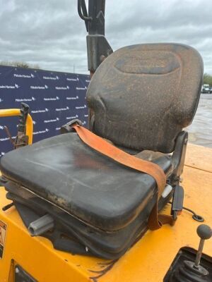 2019 Thwaites 9ton Straight Tip Dumper - 9