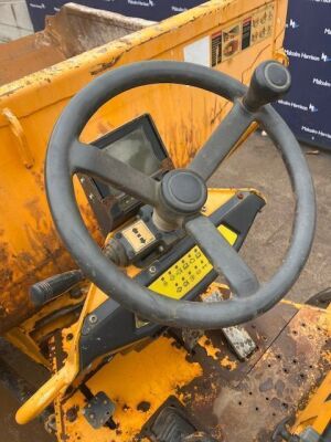 2019 Thwaites 9ton Straight Tip Dumper - 10