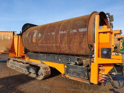 2019 Doppstaddt SM620K Plus Tracked Trommel - 22