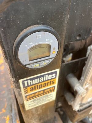 2019 Thwaites 9ton Straight Tip Dumper - 12